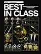 Best in Class Book 1 Clarinet band method book cover